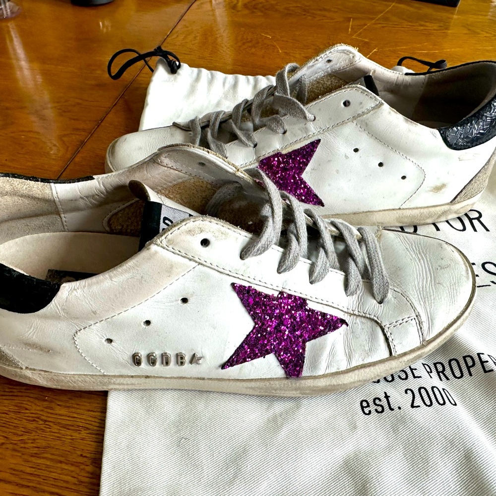 Golden Goose Superstar 38